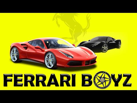 Spade X Fatron - FERRARI BOYZ (OFFICIAL AUDIO)