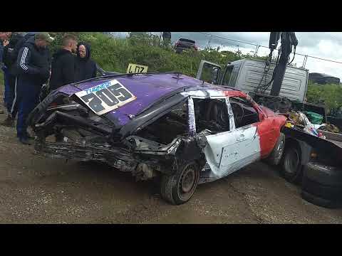 Standlake A1 Open 2021 - 2 Litre & Unlimited National Bangers