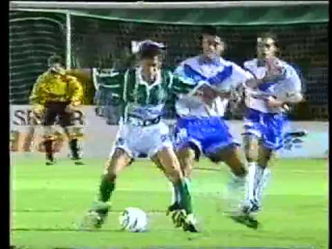 Copa Libertadores da América 1994  Palmeiras 4x1 Velez Sarsfield