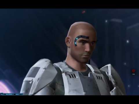 Swtor Knights of the fallen Empire Chapter I-IX all cutscenes