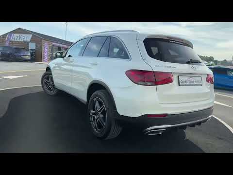 Mercedes-Benz GLC 2021 AMG LINE 2.0 DIESEL PLUG IN - Image 2