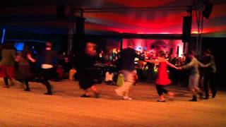 Siba Folk Big Band at Kaustinen Fok Music Festival - July 9, 2012 (1)