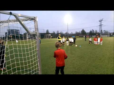 Ijburg F1 -  Zeeburgia F3