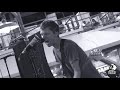 The Death Set live at South Street Seaport on July 27, 2007