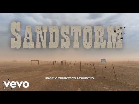 Angelo Francesco Lavagnino - Sandstorm - Spaghetti Western Music