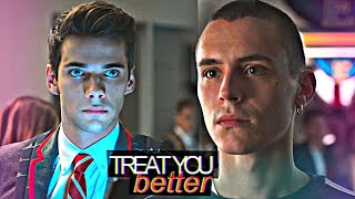 Treat You Better song artwork