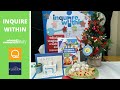 Inquire Within PBS Kids Winter Traditions