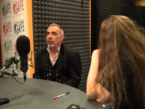 Henry Padovani - interview @Linea Rock 2013 by Barbara Caserta