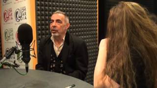 Henry Padovani - interview @Linea Rock 2013 by Barbara Caserta