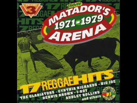 Tilos Radio - Lipi Brown - Matador's Arena (Early Reggae)