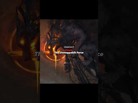 Strongest Gods From Norse Mythology