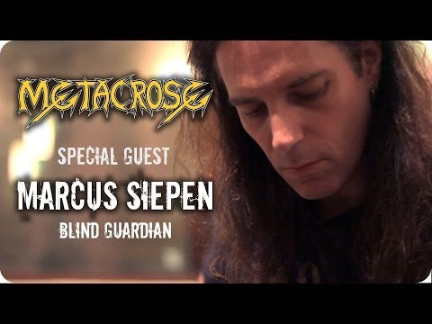 Metacrose - Feat. Marcus Siepen (Teaser)