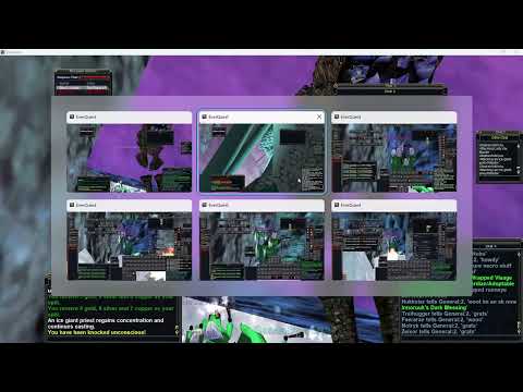 OMM 6 Box Lady Vox Win in 6 Mobs (plus entrance trash)