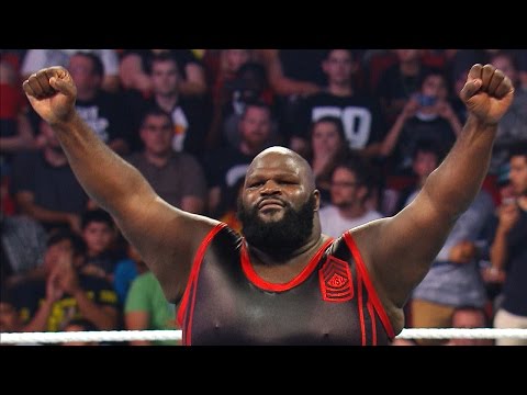 Mark Henry Says He’s Moving To A Backstage Mentorship Role In WWE