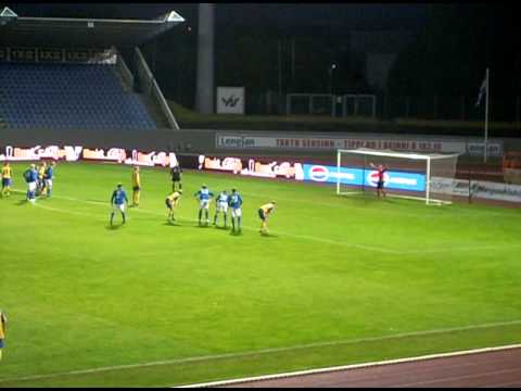 Fram - Fjölnir 2:1 durch Jón Guðni Fjóluson per Elfmeter 15.09.09