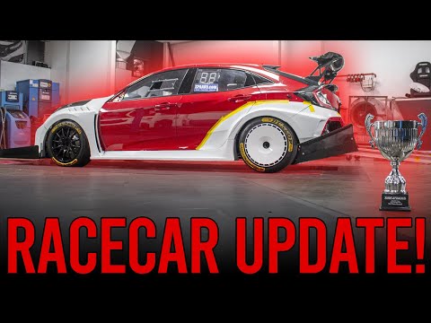Update on our Time Attack Racecar! | Dream Automotive