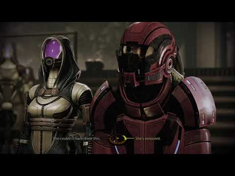 Mass Effect 2 Legendary Edition Walkthrough - Part 10 (No Commentary)