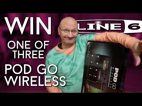 SO EASY! Get your Line 6 PodGoW here!