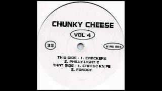 Chunky Cheese - Fondue