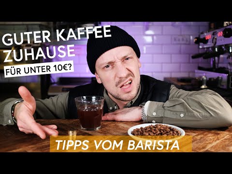 GOOD coffee at home for under €10? A French press beginner tutorial