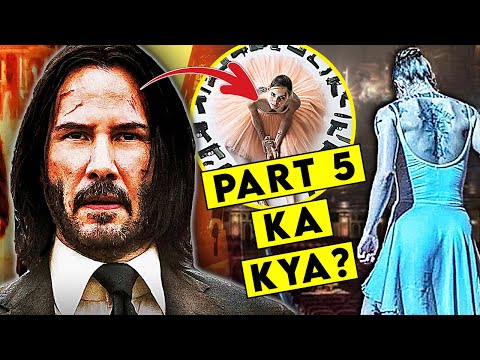 John Wick 5 Ka Kya - Future & Ending Explained