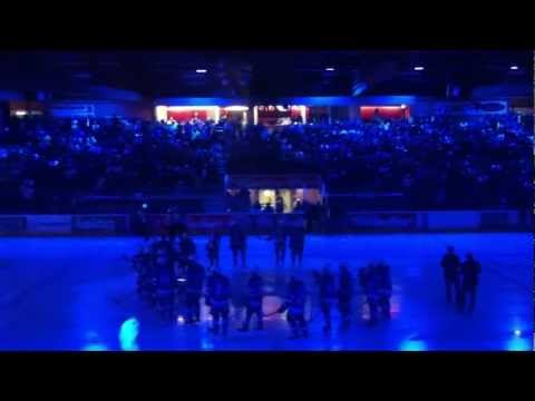 debüt von michael grabner @ ecvsv 07.10.2012