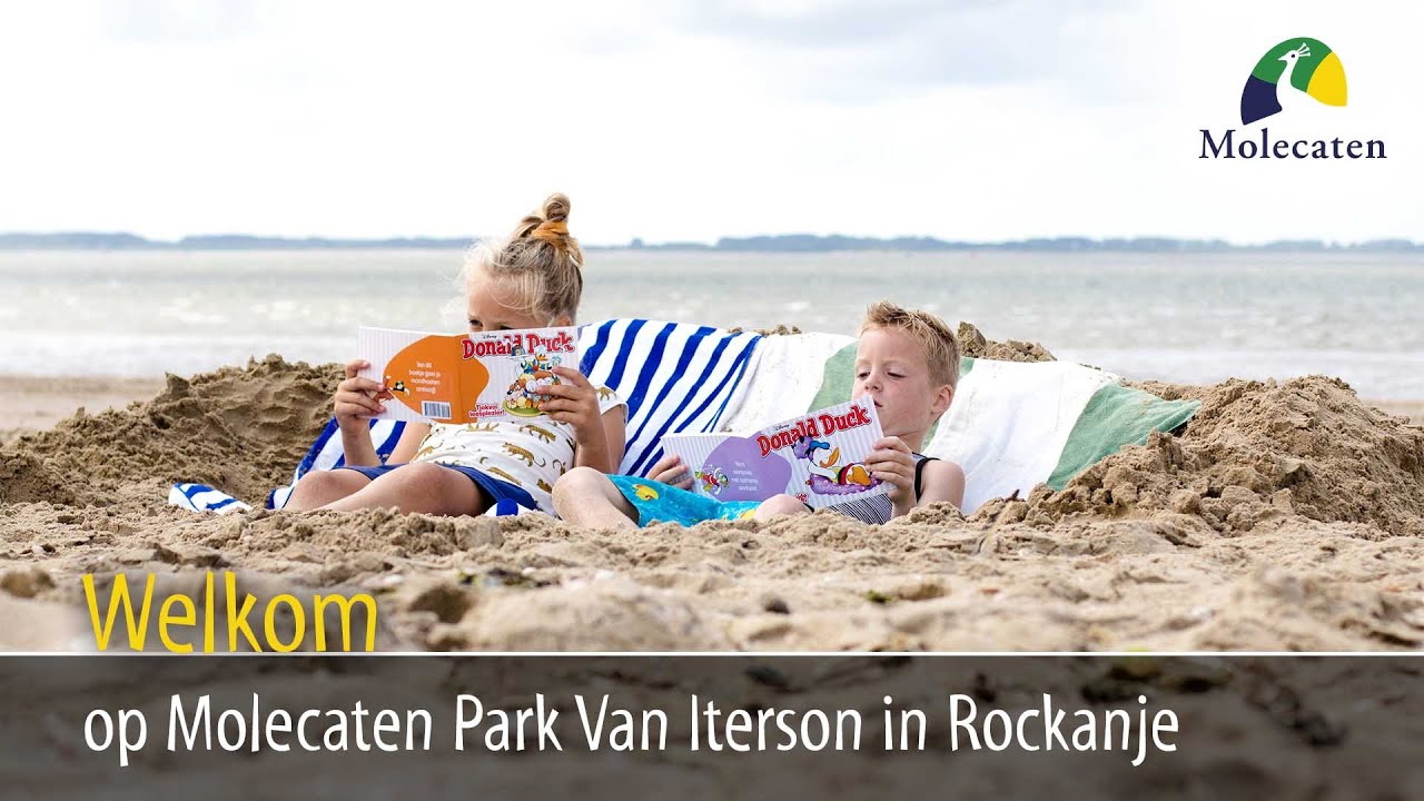 Bekijk het filmpje van Molecaten Park Van Iterson in Rockanje