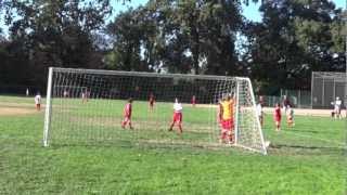 9 Years Old Soccer Trick Play Mordecai Leung