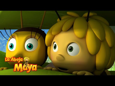 Syrphie La Espía 🕵️‍♀️ - Capítulos completos - La Abeja Maya