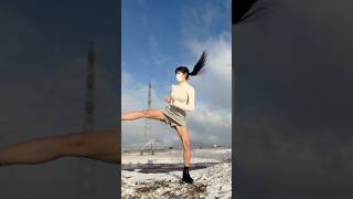 横揺れ練習6日目 #shorts