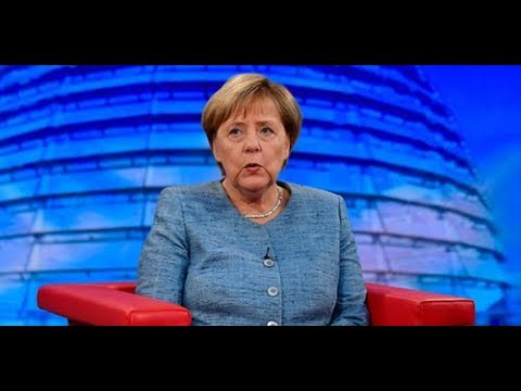Merkel verzichtet auf CDU-Vorsitz