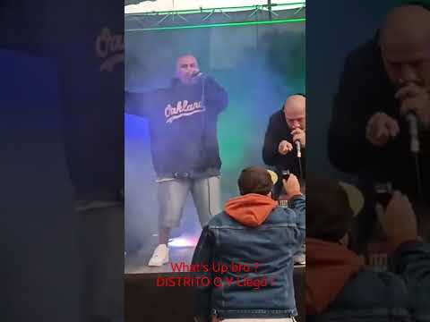 What'a Up bro ? Distrito Q ya llegó !