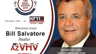 preview picture of video 'Bill Salvatore Joins Chris Dunham on Real Talk USA'