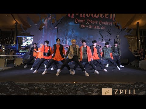 191026 Chain Reaction cover KPOP - Cherry Bomb (NCT 127) @ Teen Pointer Halloween 2019 (Au)