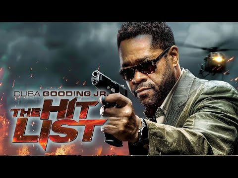 The Hit List (CUBA GOODING JR. ALS KILLER, GANZER ACTIONTHRILLER, Filme auf Deutsch voller Länge)