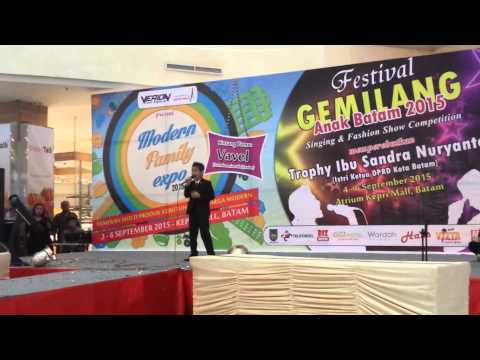 Vavel The Voice Kids Indonesia - Hurt ( Christina