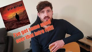 I've got some mind over what matters - Joe Bonamassa intro riff lesson WITH TABS!