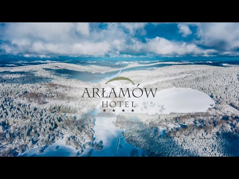 Ferie Zimowe w Górach - Hotel Arłamów