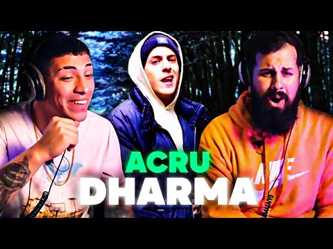 SI NO FUESE TAN YO YA TENDRIA UN MILLON | REACCION a ACRU - DHARMA con NACHO