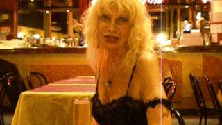 Nora "Muma" Bosolino remembers Ricardo Vidort