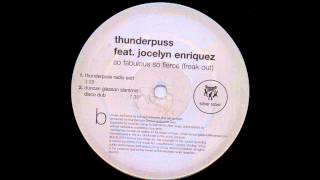 Thunderpuss feat. Jocelyn Enriquez - So Fabulous So Fierce (Duncan Glasson Slammin' Disco Dub)