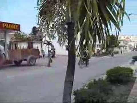The Back Streets of Puerto Padre, Cuba