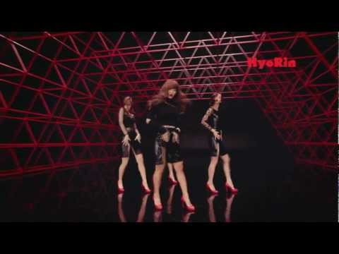 Sistar - Alone (Hyo Rin 효린 version)