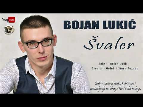 Bojan Lukic - Svaler Novo 2020