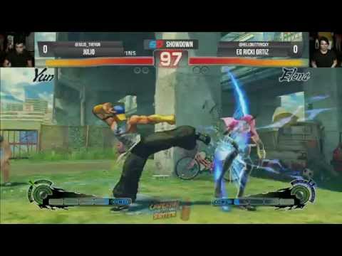 Churning the Butter #49 - Winner Quarterfinals - EG Ricki Ortiz vs Julio