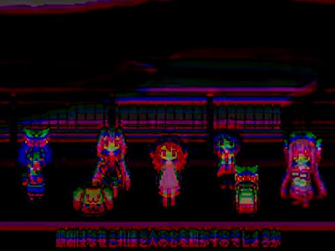 A bird has fallen in the gray sky