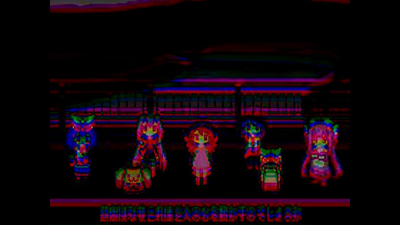 A bird has fallen in the gray sky