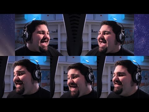 Davide Marchese - Ci sono anch'io (Max Pezzali/883) da "Il Pianeta del Tesoro" [COVER]