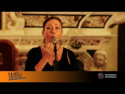 Sacro Cantare Gabriella Aiello -#mareeminiere2016
