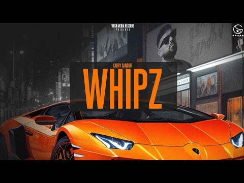 Poster Whipz Lyrics – Garry Sandhu